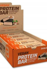 BioTech USA - Vegan Protein Bar - Nutri.se